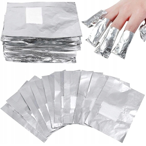 folia z chłonnym wacikiem