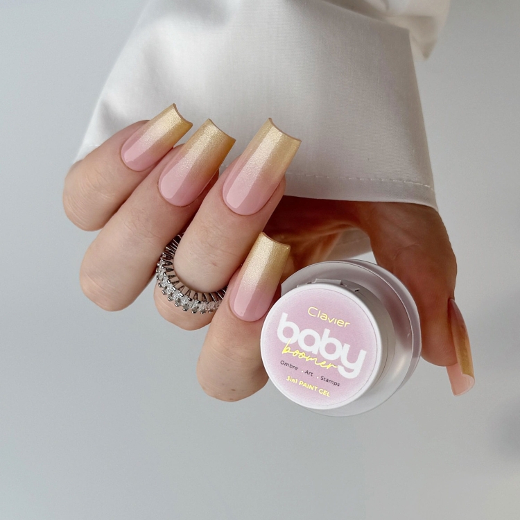 żel do ombre paznokci