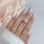 baby boomer nails gel