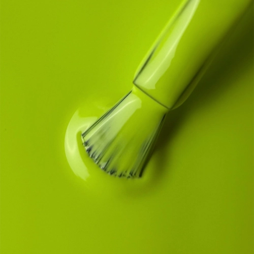 zielony lakier hybrydowy