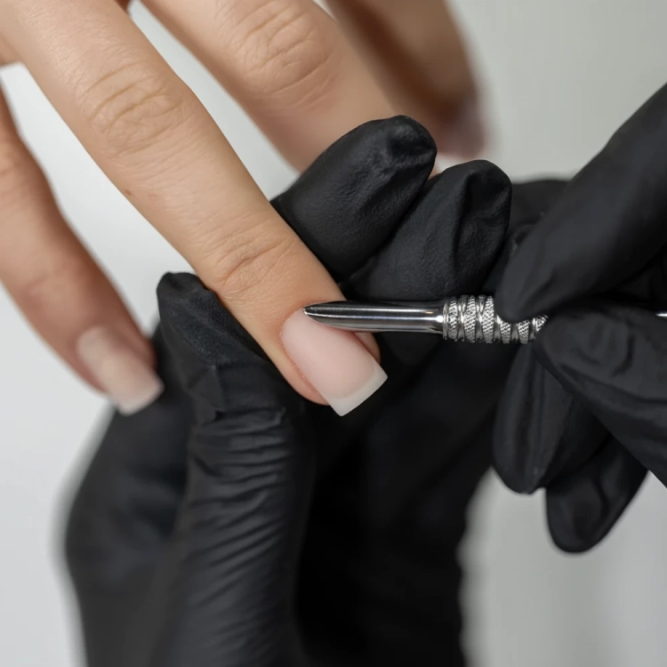 Kopytko do odsuwania skórek