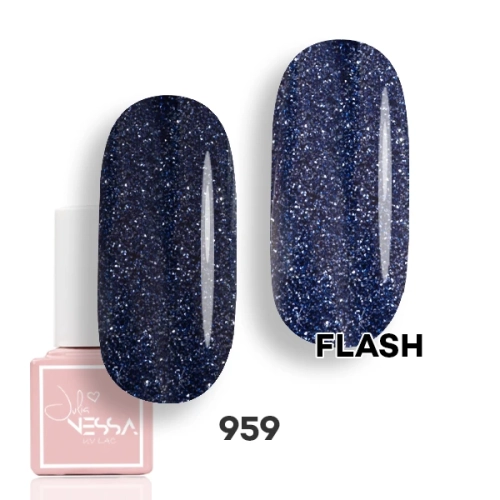 Lakier hybrydowy flash