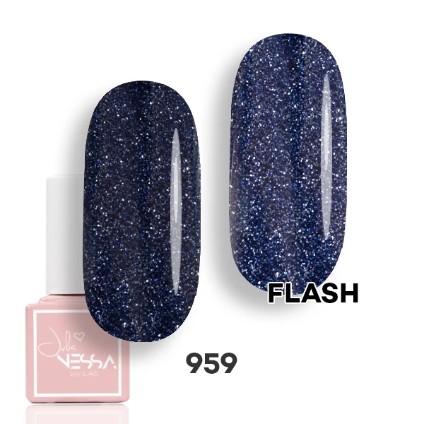 Lakier hybrydowy flash