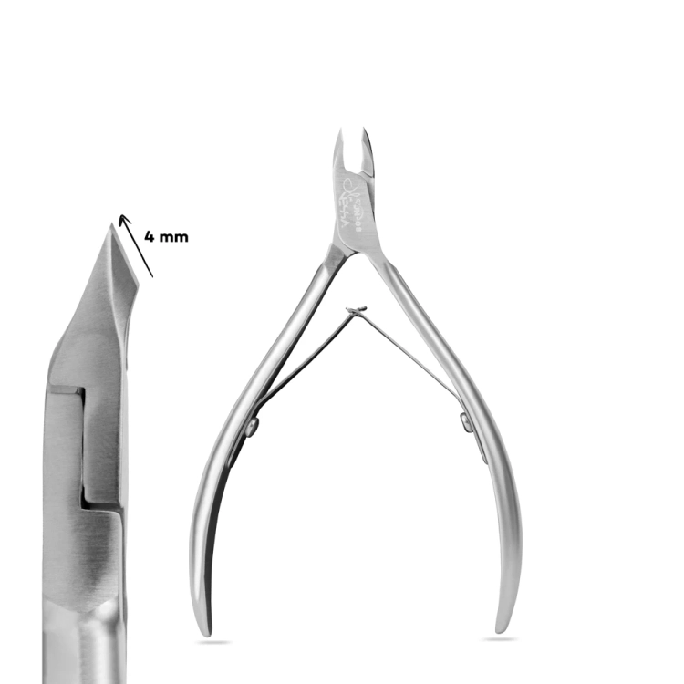 cążki do skórek 4mm