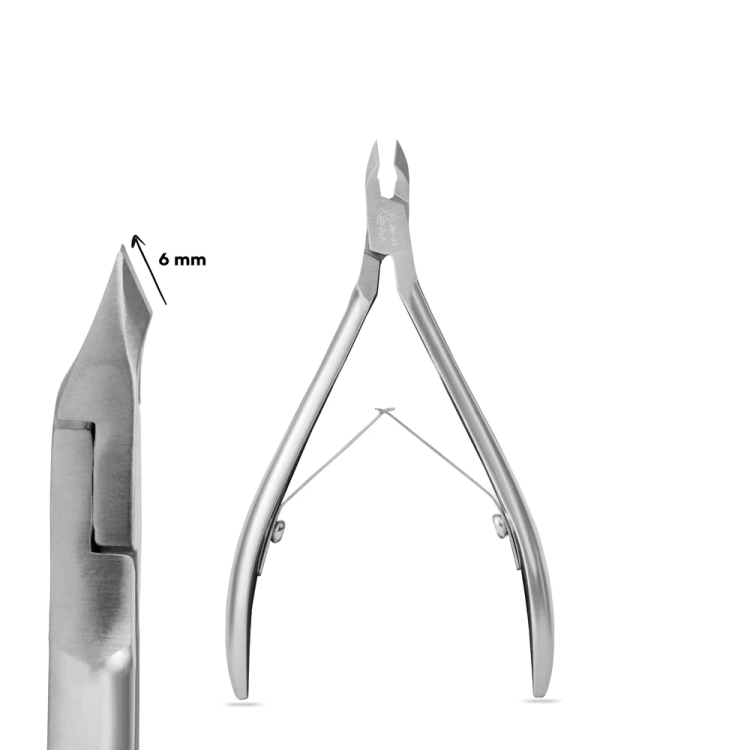 cążki do skórek 6mm