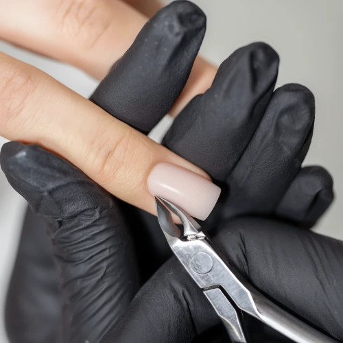 Cążki do skórek 4 mm