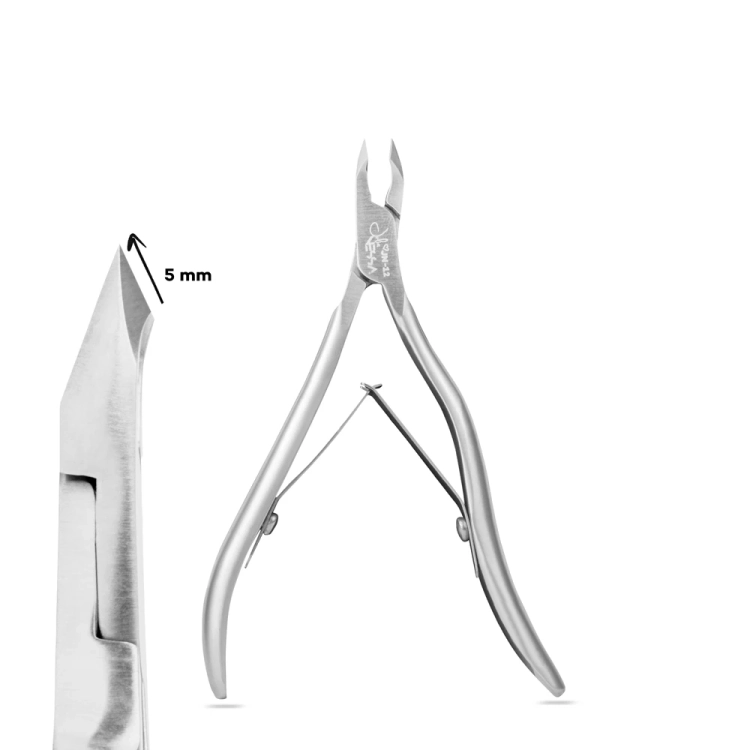 Cążki do skórek 5mm