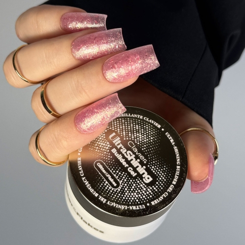 Żel budujący 02 Principessa 30g Clavier