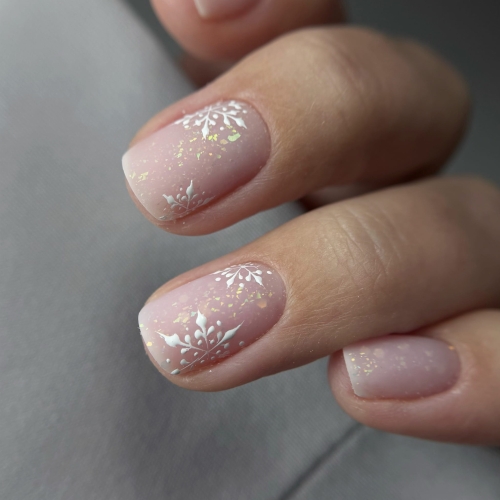 Żel do zdobień Paint Gel - biały