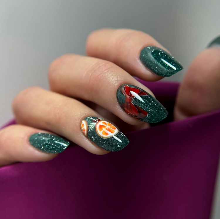 Lakier hybrydowy 898 Makear