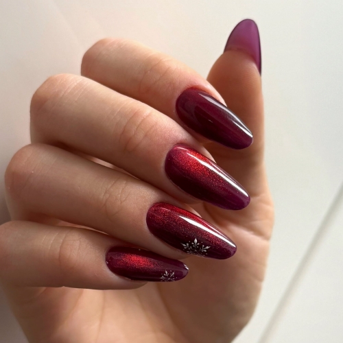 Lakier hybrydowy C18