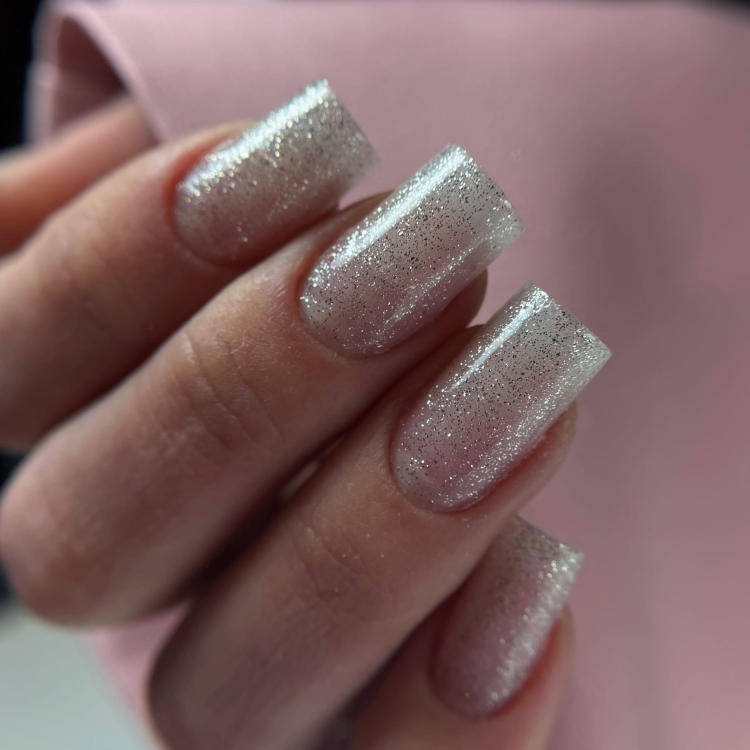 żel budujący szampan