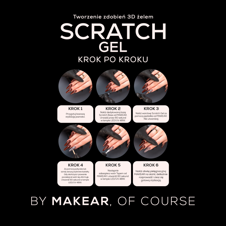 baza do efektu „scratch”