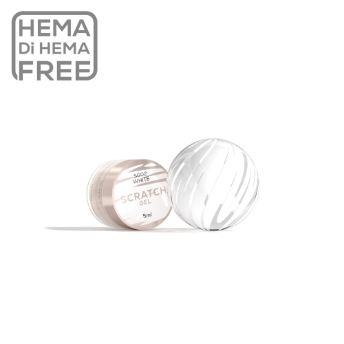 Scratch Gel White
