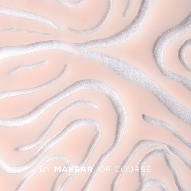 Scratch Gel Beige SG03 Makear