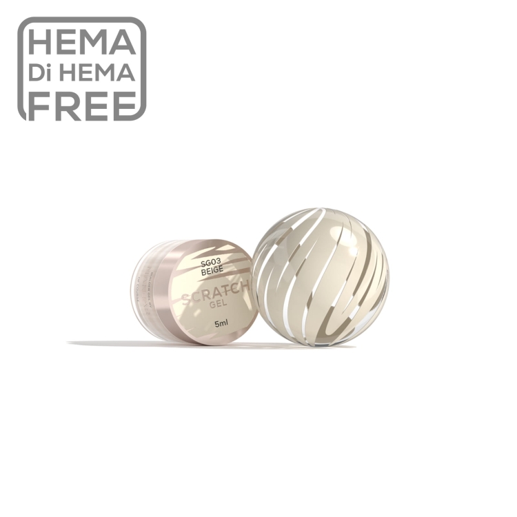 Scratch Gel Beige SG03