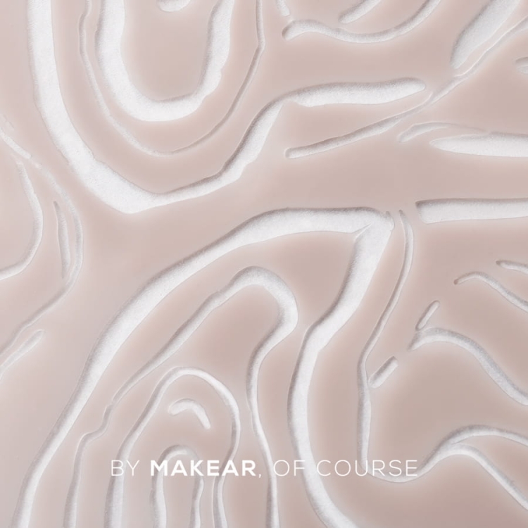 kremowy żel do zdobień