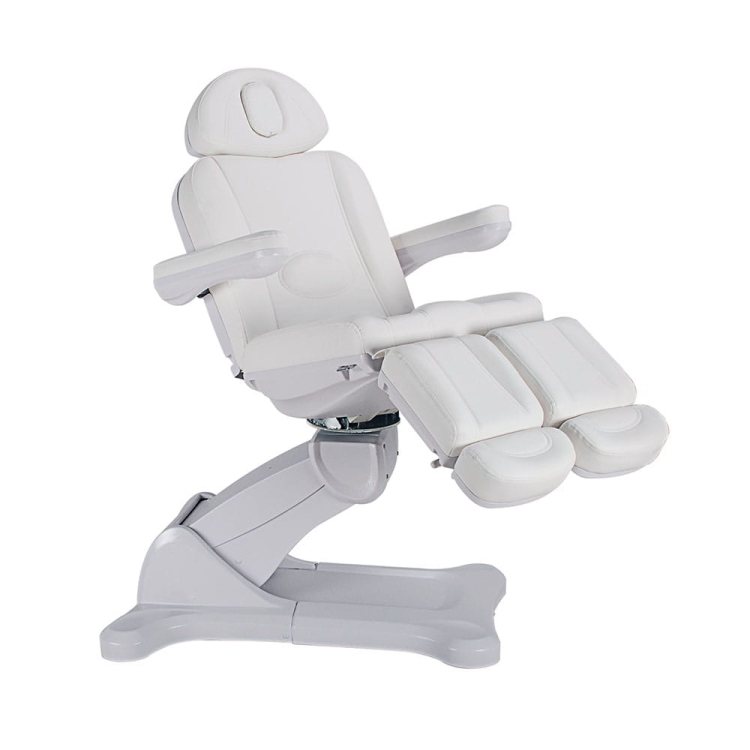 Fotel kosmetyczny EDERA bialy