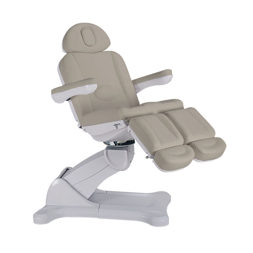 Fotel kosmetyczny EDERA bezowy