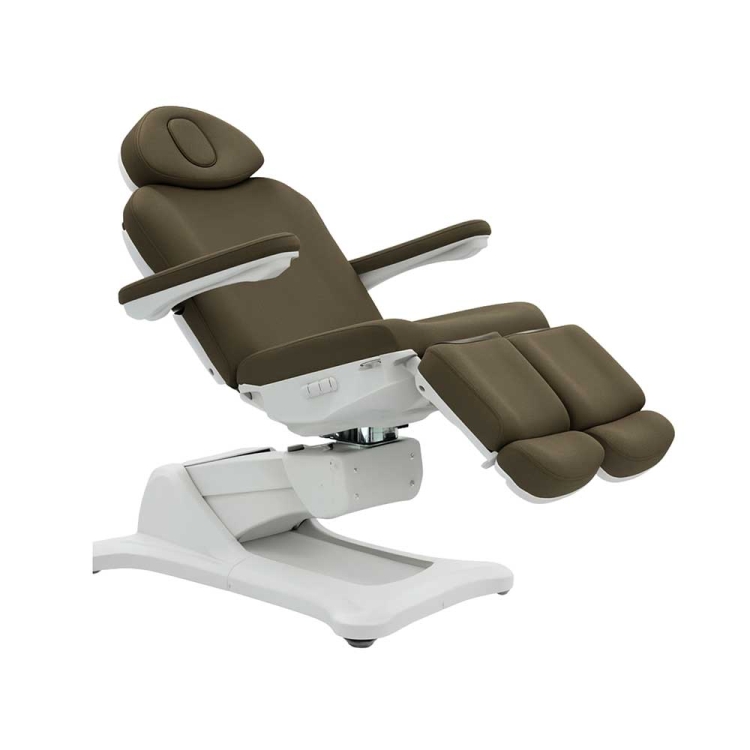 Fotel kosmetyczny EDERA czarny