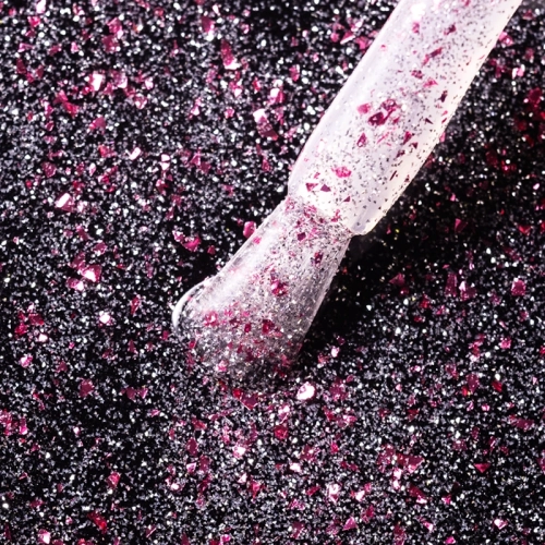 Top Elastic Dry Top Shine Bright Pink