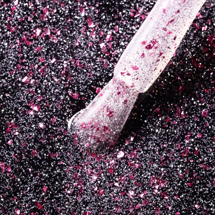 Top Elastic Dry Top Shine Bright Pink