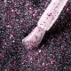 Top Elastic Dry Top Shine Bright Pink