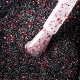 Top Elastic Dry Top Shine Bright Red
