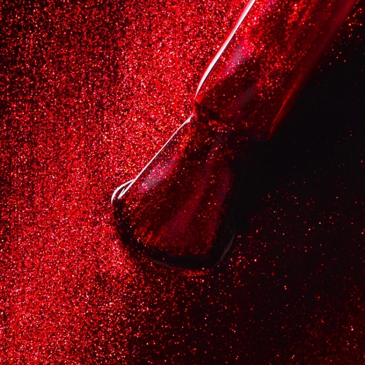 lakier hybrydowy cat eye