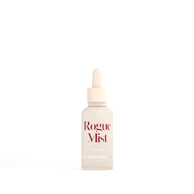 Oliwka do skórek rogue mist