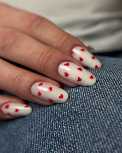 Żel budujący ChallenGel Milky HG01 50ml