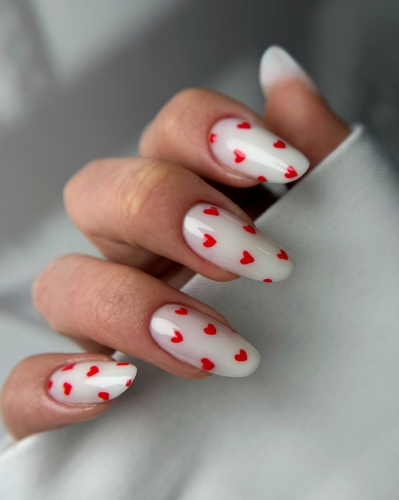 Żel budujący ChallenGel Milky HG01 15ml