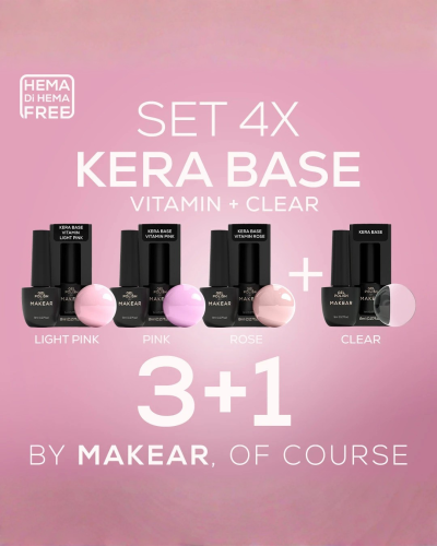 zestaw Kerabase Makear