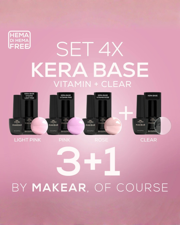 zestaw Kerabase Makear