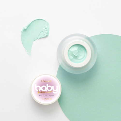 pastelowa pasta boomer