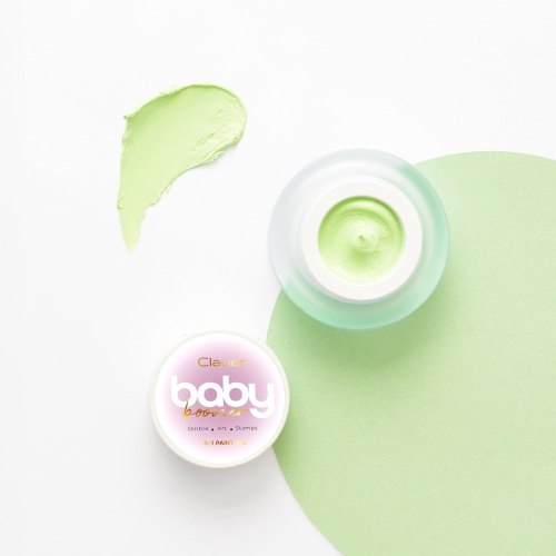 pastelowa pasta boomer