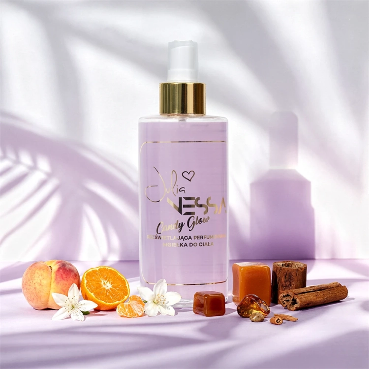 Mgiełka Candy Glow
