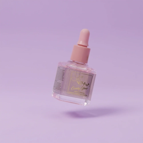 Candy Glow Sucha oliwka