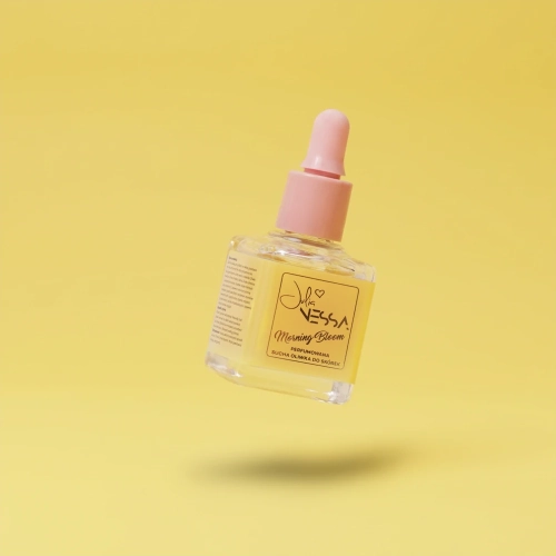 Morning bloom Sucha oliwka