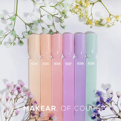 Zestaw lakierów Babe