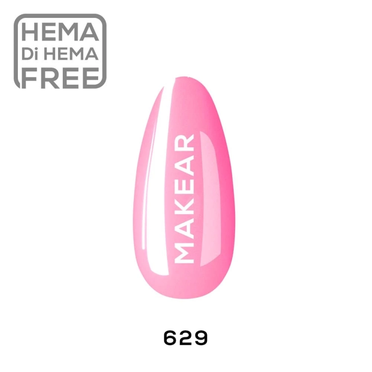 makear flovers gel polish set