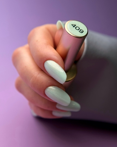 lakier hybrydowy makear 409