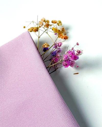 Lawendowy mankiet do zdjęć