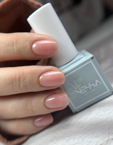 Liquid beżowy naturalny beż akrylożel