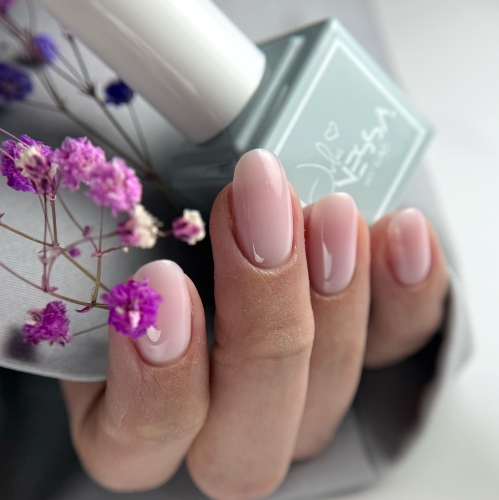 Light Pink  liquid gel