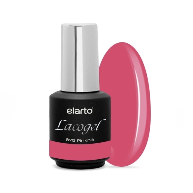 lakier hybryda pink