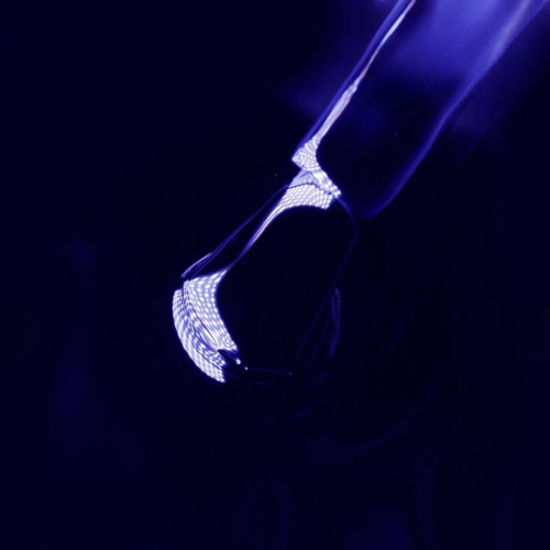 Lakier Hybrydowy Elarto Nocny Marek 882