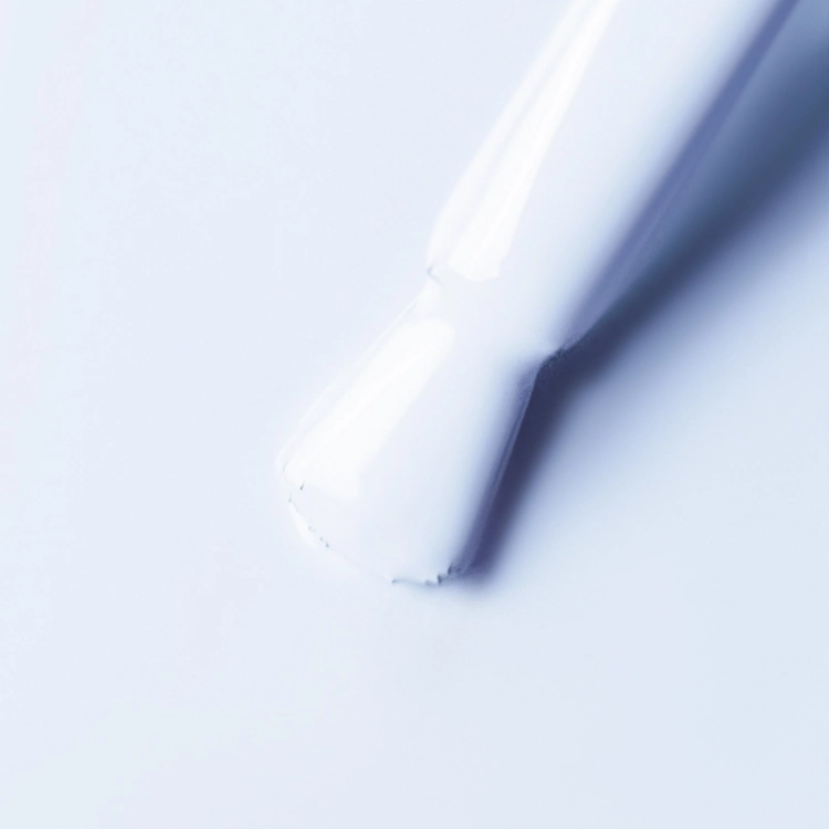 błękitny lakier hybrydowy