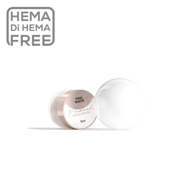 french gel White