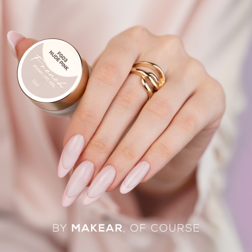 FRENCH MANIICURE GEL